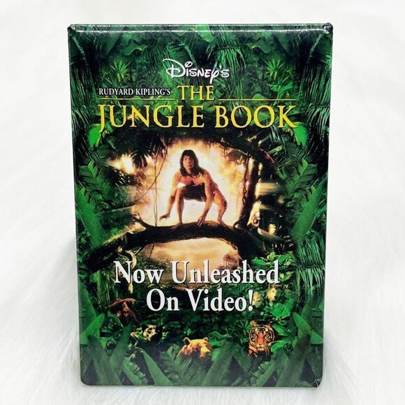 🔮 5/$25‎ Disney The Jungle Book Pin - Picture 1 of 2